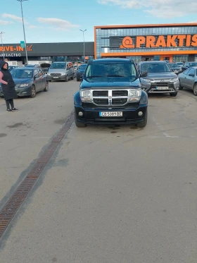     Dodge Nitro