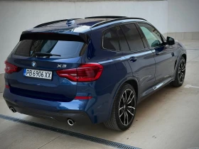 BMW X3 20d xDrive M пакет - 52000 лв. - 25758439 4