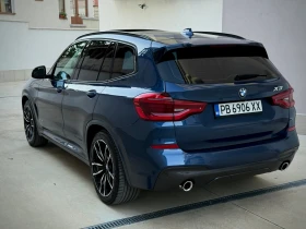 BMW X3 20d xDrive M пакет - 52000 лв. - 25758439 3