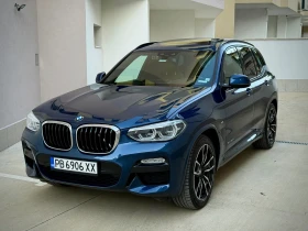 BMW X3 20d xDrive M пакет - 52000 лв. - 25758439 1