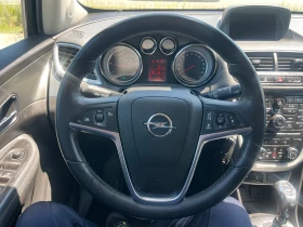 Opel Mokka 1.7 AVTOMAT - 14900 лв. - 25451427 13