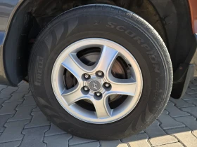 Hyundai Santa fe 2.0CRDI 125кс 4x4 АВТОМАТИК Exclusive - 5900 лв. - 39652447 10