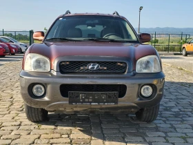 Hyundai Santa fe 2.0CRDI 125кс 4x4 АВТОМАТИК Exclusive - 5900 лв. - 39652447 3