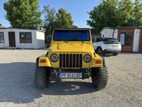 Jeep Wrangler TJ 4.0 AUTOMAT KLIMA | Mobile.bg    5