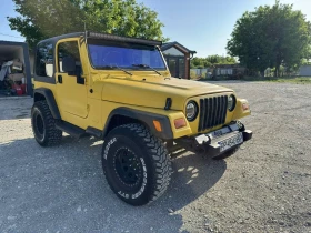 Jeep Wrangler TJ 4.0 AUTOMAT KLIMA | Mobile.bg    4