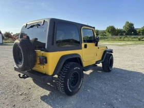 Jeep Wrangler TJ 4.0 AUTOMAT KLIMA | Mobile.bg    2