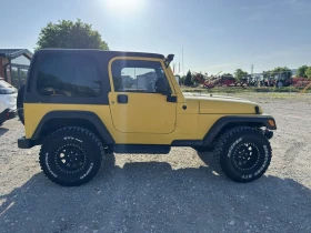 Jeep Wrangler TJ 4.0 AUTOMAT KLIMA | Mobile.bg    3