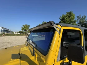 Jeep Wrangler TJ 4.0 AUTOMAT KLIMA | Mobile.bg    13