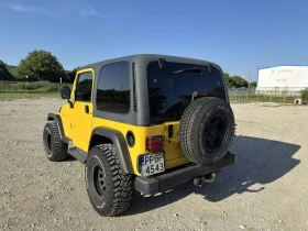 Jeep Wrangler TJ 4.0 AUTOMAT KLIMA | Mobile.bg    1