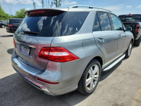 Mercedes-Benz ML 350 CARFAX* *   *  | Mobile.bg    3