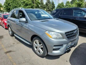 Mercedes-Benz ML 350 CARFAX* *   *  | Mobile.bg    4