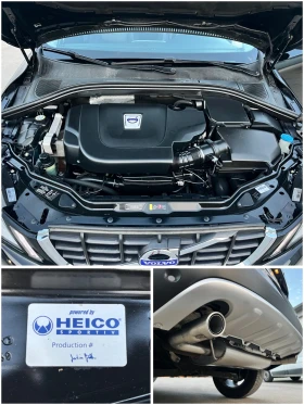 Volvo XC60 2, 4D5-232k.с/HEICO/4х4/ПАНОРАМА/КОЖА/КАМЕРА/ТОП!! - 22999 лв. - 56809539 17
