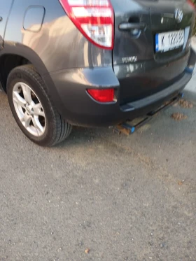 Toyota Rav4  2.2 136hp 4x4 | Mobile.bg    6