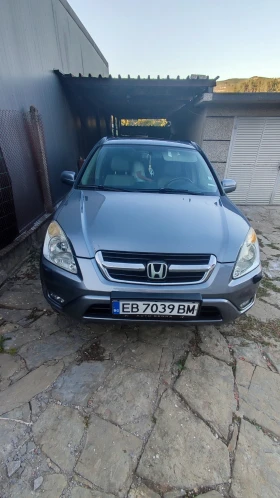  Honda Cr-v