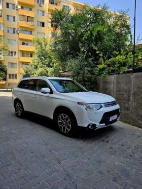 Mitsubishi Outlander 2.2 DI-D 4WD 