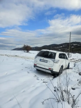 Mitsubishi Outlander 2.2 DI-D 4WD  - 8590 € / 16800.58 лв. - 23099077 3