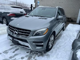 Mercedes-Benz ML 350 * BlueTEC * CARFAX * ЦЕНА ДО БГ, снимка 2