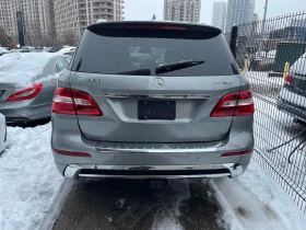 Mercedes-Benz ML 350 * BlueTEC * CARFAX * ЦЕНА ДО БГ, снимка 5