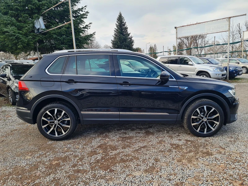 VW Tiguan 2.0TDI-190kc/4x4/DISTRONIK/LINE ASSIST , снимка 4 - Автомобили и джипове - 46567968