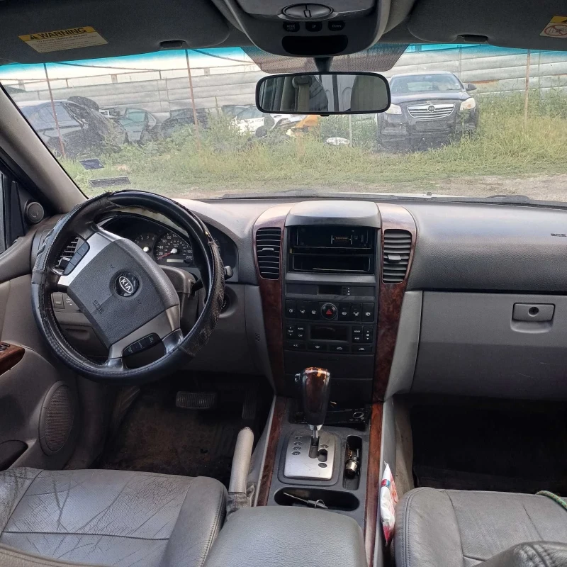 Kia Sorento 2.5 НА ЧАСТИ, снимка 5 - Автомобили и джипове - 47360692