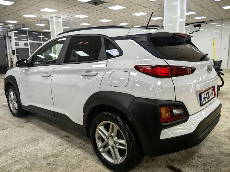 Hyundai Kona 1.6 CRDI 121000KM ПЕРФЕКТНА, снимка 4 - Автомобили и джипове - 47645290