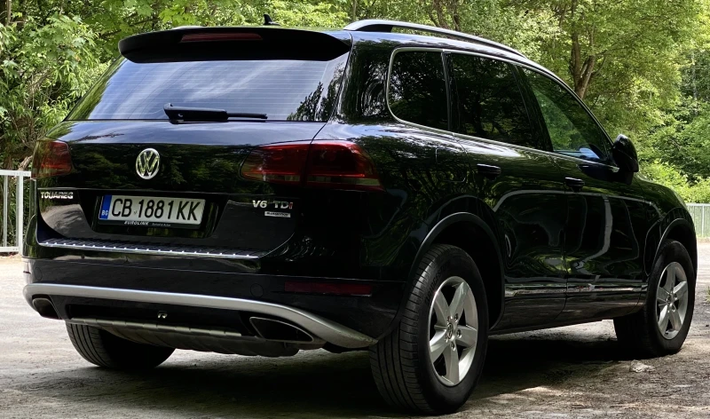 VW Touareg 3.0 TDI R-Line, снимка 4 - Автомобили и джипове - 47652633