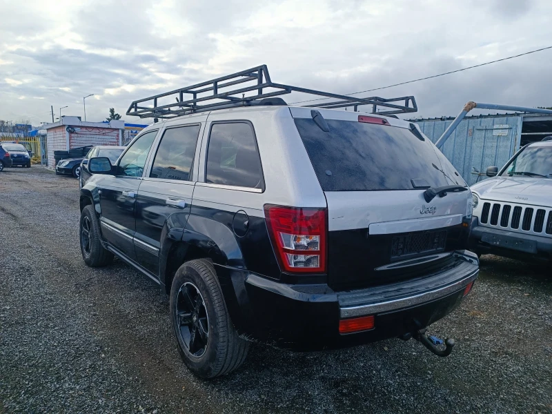 Jeep Grand cherokee OFF-ROAD LIMITED 3.0D , снимка 6 - Автомобили и джипове - 47724401