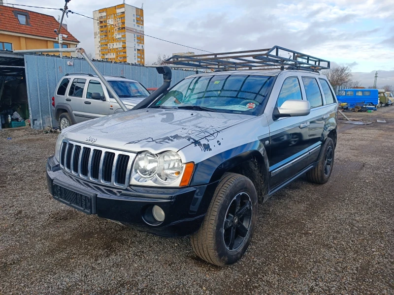 Jeep Grand cherokee OFF-ROAD LIMITED 3.0D , снимка 3 - Автомобили и джипове - 47724401