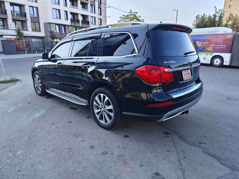 Mercedes-Benz GL 350 Mercedes-Benz GL 350 Bluetec, 3.0L V6 DIESEL, 2015, снимка 3 - Автомобили и джипове - 47741809