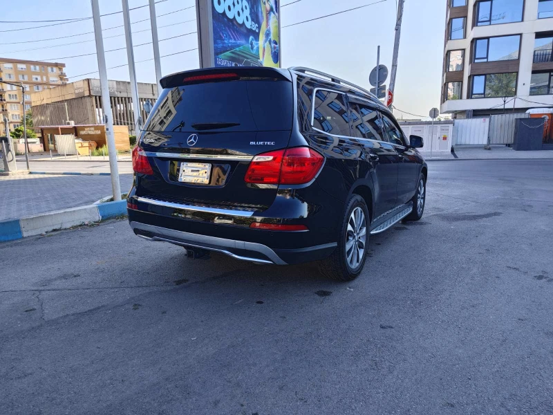 Mercedes-Benz GL 350 Mercedes-Benz GL 350 Bluetec, 3.0L V6 DIESEL, 2015, снимка 4 - Автомобили и джипове - 47741809