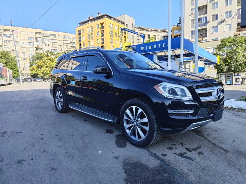 Mercedes-Benz GL 350 Mercedes-Benz GL 350 Bluetec, 3.0L V6 DIESEL, 2015, снимка 2 - Автомобили и джипове - 47741809