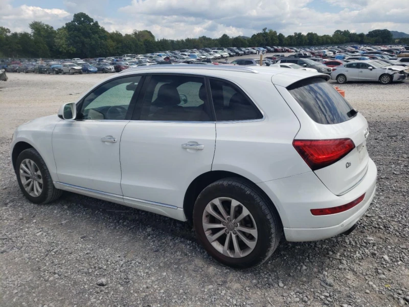 Audi Q5 PREMIUM PLUS 2.0T, снимка 3 - Автомобили и джипове - 48095942