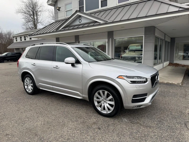 Volvo Xc90 T6/HEAD-UP/PANO/NAVI/KEYLESS/ПОДГРЕВ, снимка 1 - Автомобили и джипове - 48402431