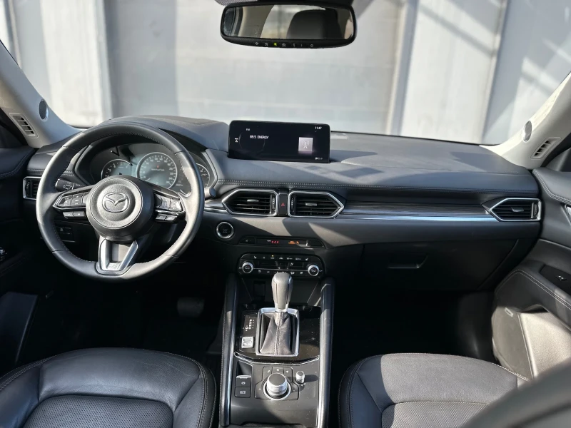 Mazda CX-5 2.5 AWD GT, снимка 17 - Автомобили и джипове - 48804760