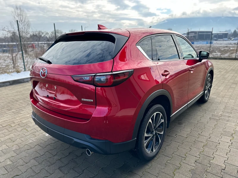 Mazda CX-5 2.5 AWD GT, снимка 5 - Автомобили и джипове - 48804760