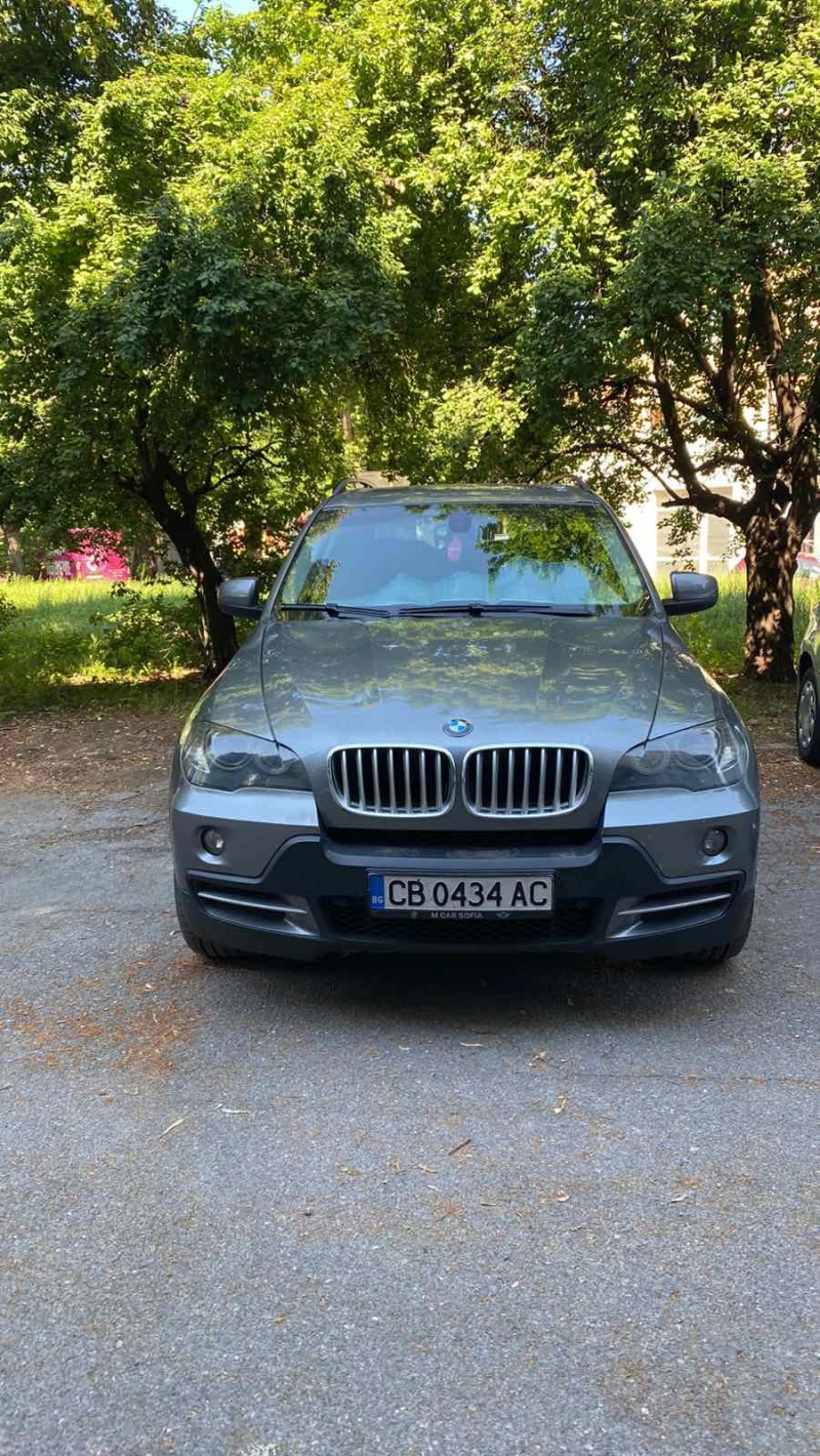 BMW X5 3, 0 SD, снимка 13 - Автомобили и джипове - 48929888