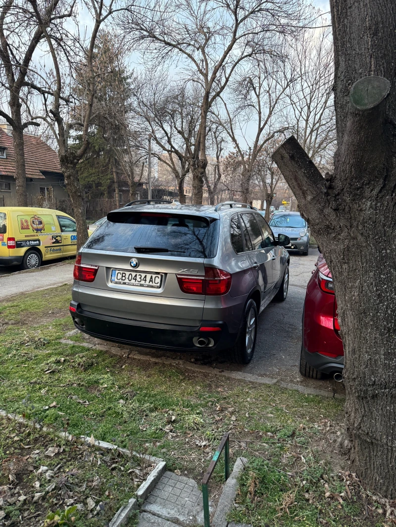 BMW X5 3, 0 SD, снимка 4 - Автомобили и джипове - 48929888