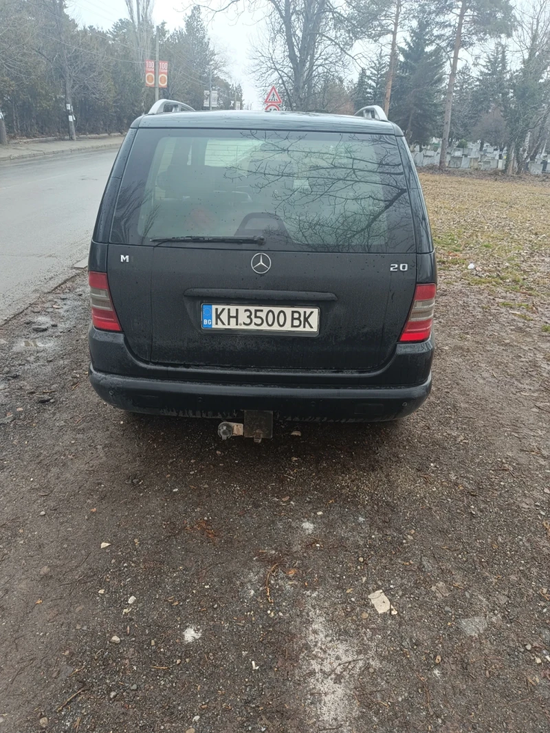 Mercedes-Benz ML 320, снимка 7 - Автомобили и джипове - 49165318