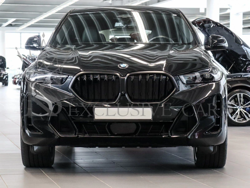 BMW X6 * XDRIVE* M SPORT PRO* HEAD-UP * SHADOW-LINE* H&K*, снимка 2 - Автомобили и джипове - 49180148