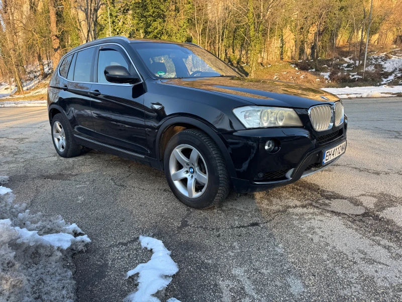 BMW X3 3.0 D, снимка 2 - Автомобили и джипове - 49320021