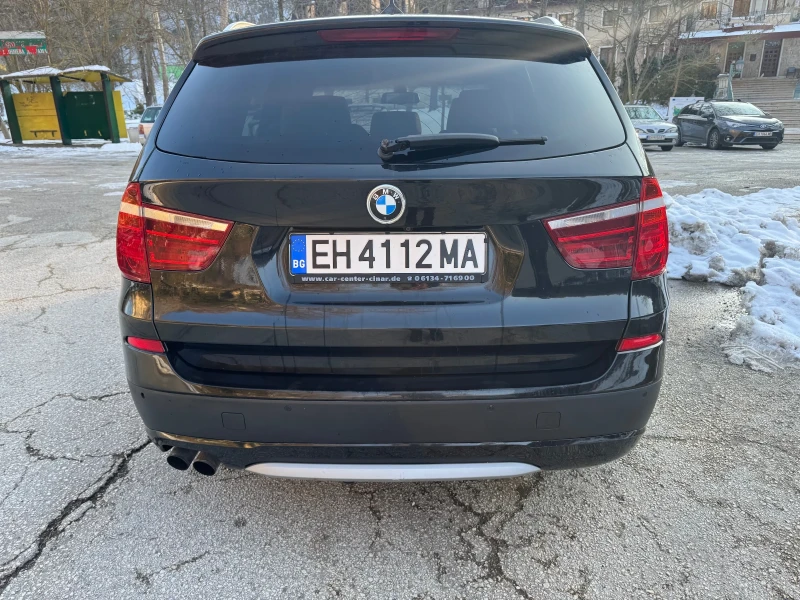 BMW X3 3.0 D, снимка 13 - Автомобили и джипове - 49320021