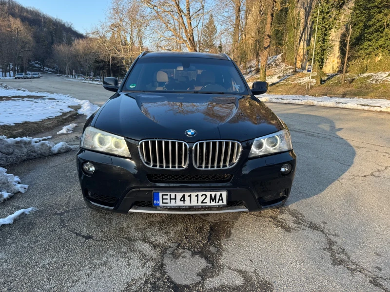 BMW X3 3.0 D, снимка 1 - Автомобили и джипове - 49320021