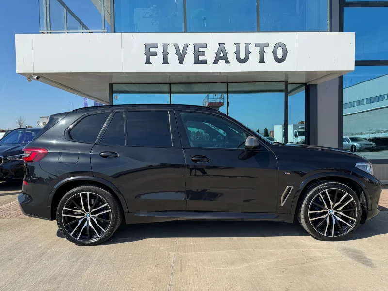 BMW X5 M50d / XDrive / M-Sportpacket / Steptronic, снимка 8 - Автомобили и джипове - 50042331