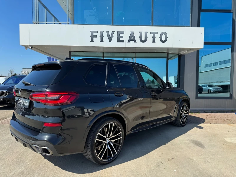BMW X5 M50d / XDrive / M-Sportpacket / Steptronic, снимка 7 - Автомобили и джипове - 50042331