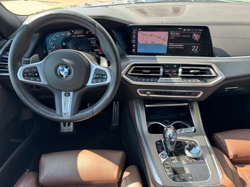 BMW X5 M50d / XDrive / M-Sportpacket / Steptronic, снимка 10 - Автомобили и джипове - 50042331