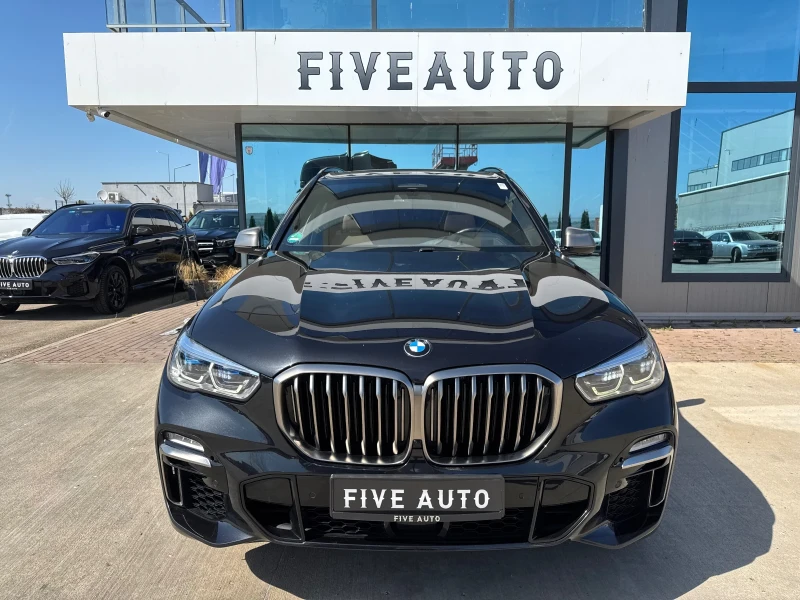 BMW X5 M50d / XDrive / M-Sportpacket / Steptronic, снимка 2 - Автомобили и джипове - 50042331