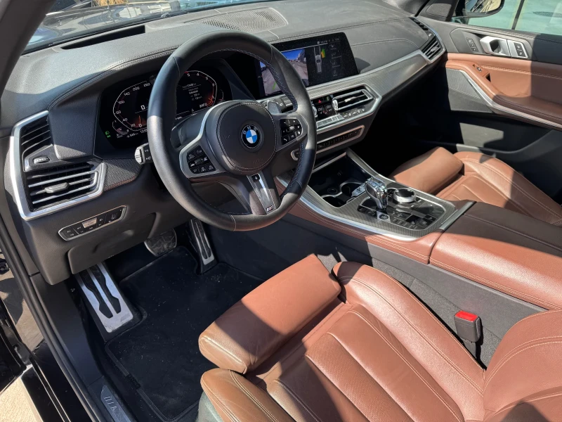 BMW X5 M50d / XDrive / M-Sportpacket / Steptronic, снимка 9 - Автомобили и джипове - 50042331
