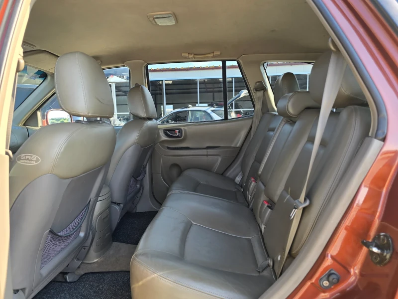 Hyundai Santa fe 2.0CRDI 125кс 4x4 АВТОМАТИК Exclusive , снимка 16 - Автомобили и джипове - 50693045