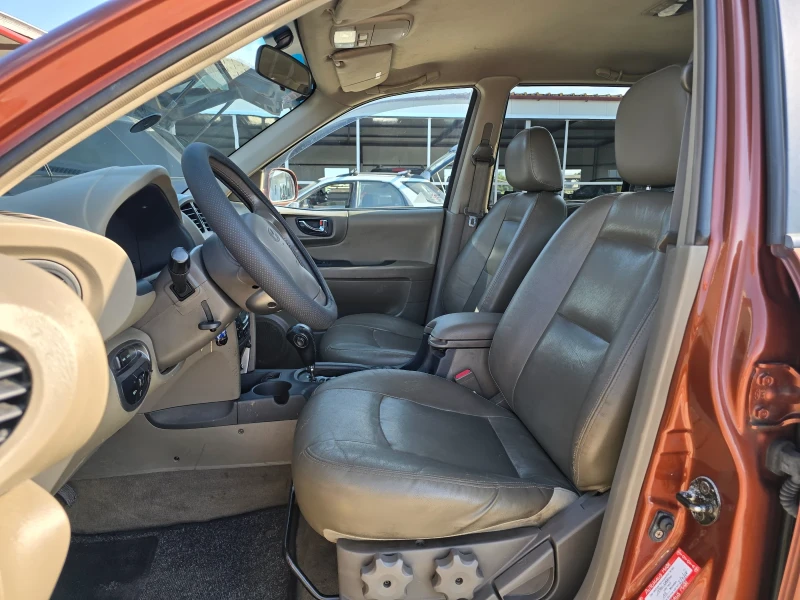 Hyundai Santa fe 2.0CRDI 125кс 4x4 АВТОМАТИК Exclusive , снимка 11 - Автомобили и джипове - 50693045