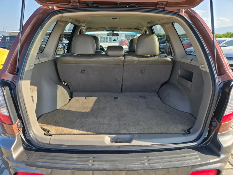 Hyundai Santa fe 2.0CRDI 125кс 4x4 АВТОМАТИК Exclusive , снимка 9 - Автомобили и джипове - 50693045